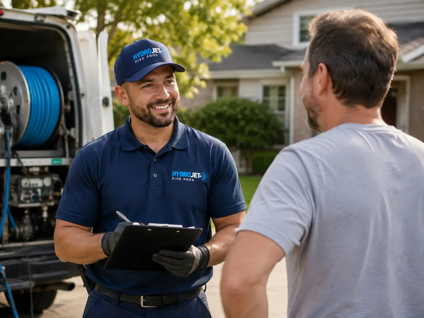 Hydro Jet Pipe Descaling Camas, WA FAQs